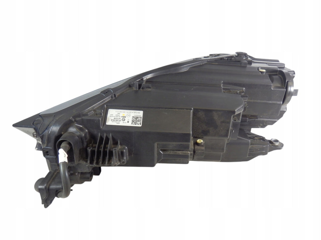Frontscheinwerfer Skoda Superb I 3P1941016B Rechts Scheinwerfer Headlight SCH5048144033kl
