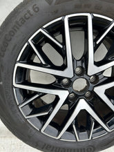 Load image into Gallery viewer, 1x Alufelge 16 Zoll 6.5" 5x100 47ET Glanz 6F0601025M Seat Ibiza I V Rim Wheel FEL1160017750rq