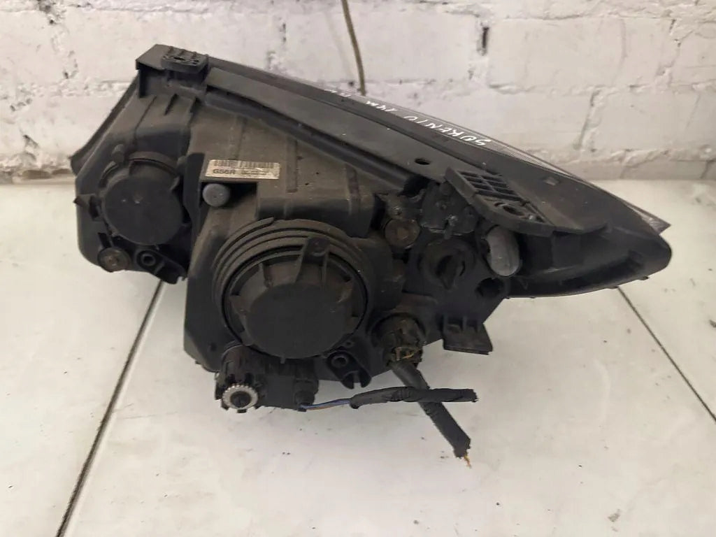Frontscheinwerfer Kia Sorento II 921022P560 Links Scheinwerfer Headlight SCH9863027397ia