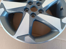 Load image into Gallery viewer, 1x Alufelge 17 Zoll 7.0" 5x108 45ET N139 JX7J-1007-D1A Ford Rim Wheel FEL5683712319pf