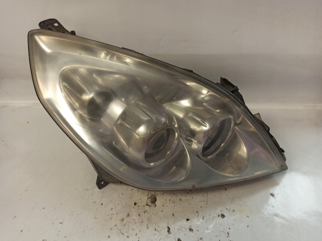 Frontscheinwerfer Opel Vectra C 08-442-1148R Rechts Scheinwerfer Headlight