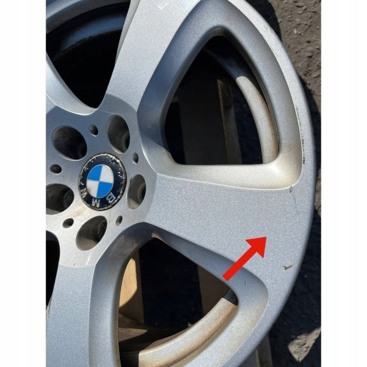 4x Alufelge 17 Zoll 5x120 6777346 BMW 5 E60 E61 Rim Wheel FEL1439179209uh