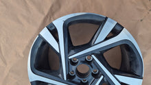 Load image into Gallery viewer, 1x Alufelge 18 Zoll 7.0" 5x114.3 50ET 42611-YP360 Toyota C-Hr Rim Wheel FEL9784816824bu