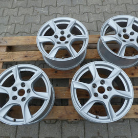 4x Alufelge 16 Zoll 7.0