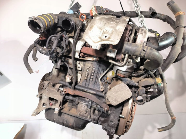 Motor Citroën C4 Aircross 9H05 1.6 HDI 87TKm 2015 Diesel Engine Komplett MOT5043905194va
