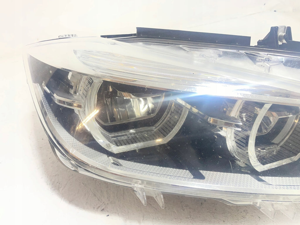 Frontscheinwerfer BMW 3 F30 F31 198661 Rechts Scheinwerfer Headlight SCH3881001594ai