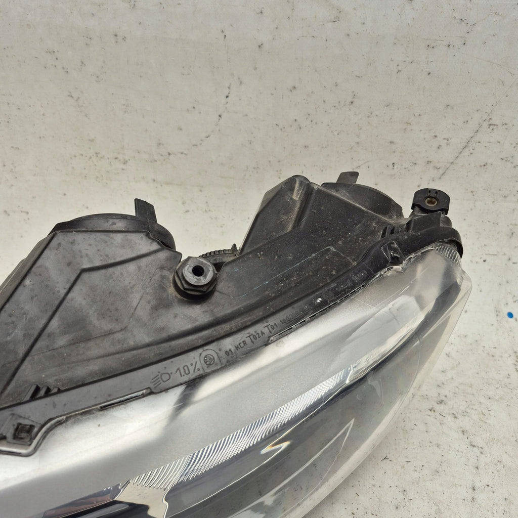Frontscheinwerfer Skoda Rapid 5JB941015 Links Scheinwerfer Headlight SCH2219598401xo