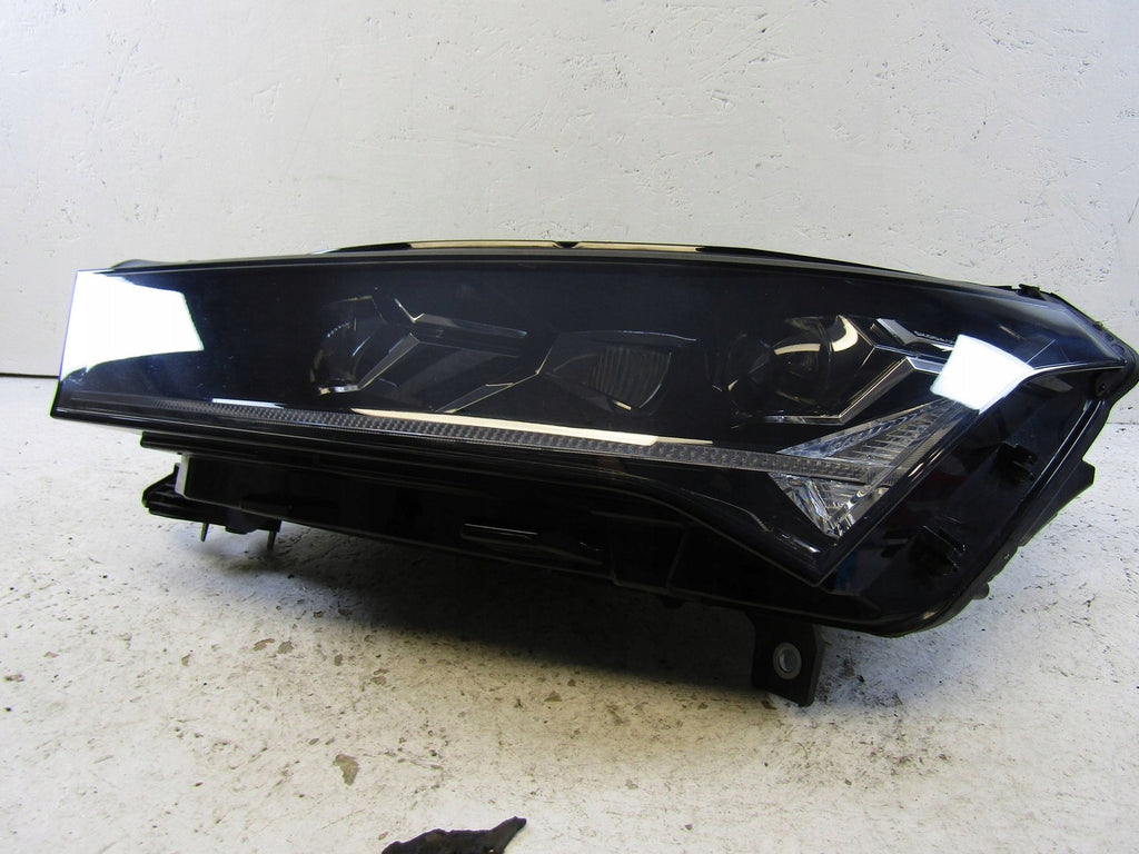 Frontscheinwerfer Skoda Enyaq 5LB941015A LED Links Scheinwerfer Headlight SCH9015964976vd