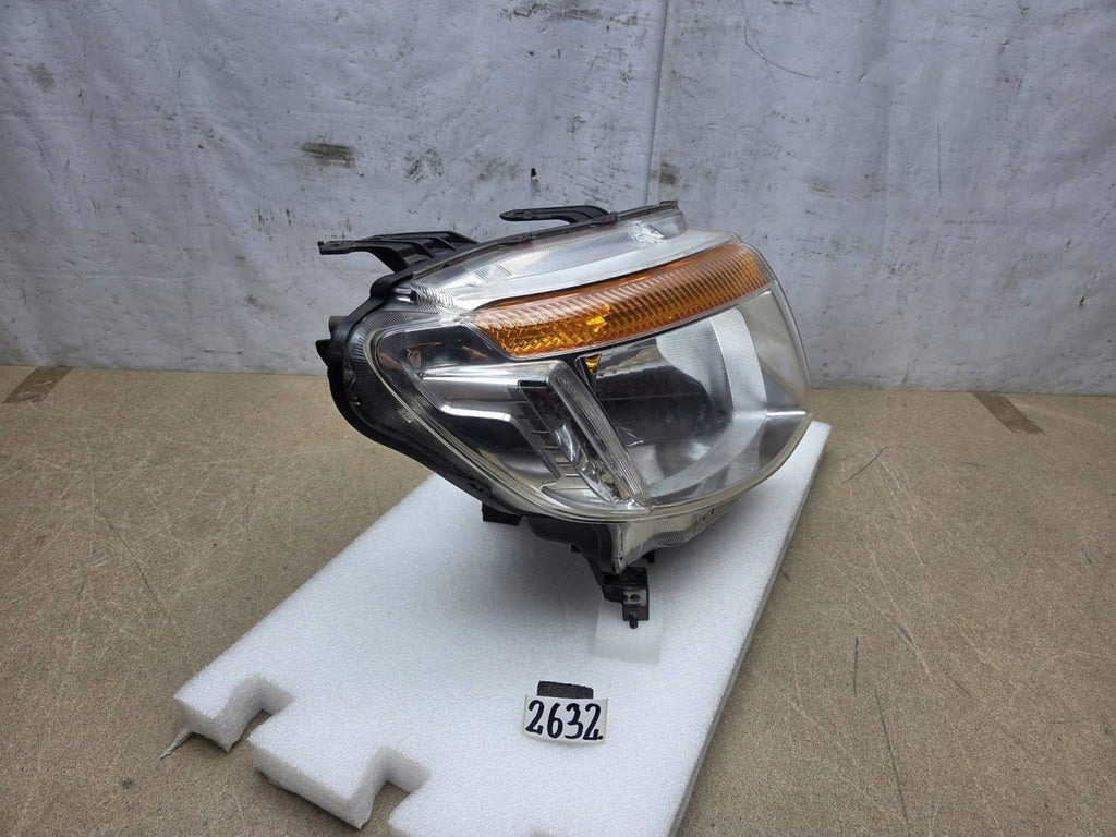 Frontscheinwerfer Ford Ranger 3M51-13005-AH Ein Satz Scheinwerfer Headlight SCH2592346136xz