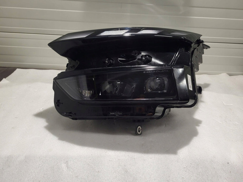 Frontscheinwerfer Skoda 5LB941035 Links Scheinwerfer Headlight SCH5108228959lz
