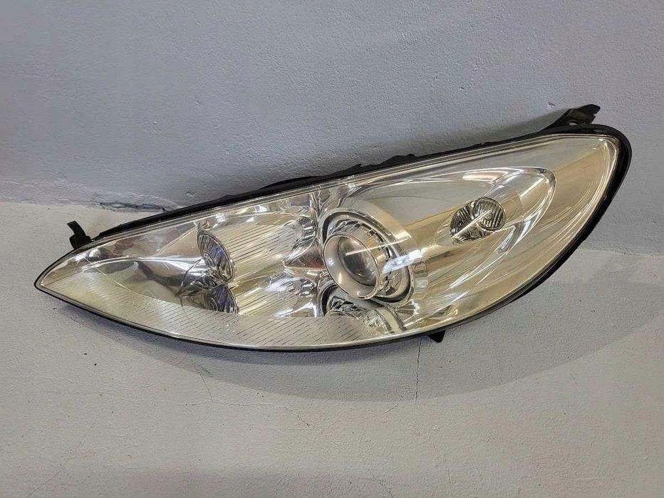 Frontscheinwerfer Peugeot 407 Coupe 103419012386 Xenon Links Headlight SCH1636268350yq