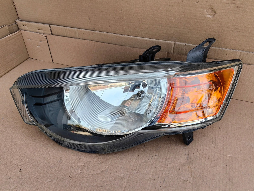 Frontscheinwerfer Mitsubishi Colt VI I 030124930100 Rechts oder Links