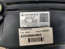 Laden Sie das Bild in den Galerie-Viewer, Frontscheinwerfer Mercedes-Benz Glc A2539064903 LED Links Scheinwerfer Headlight SCH4252298960ol