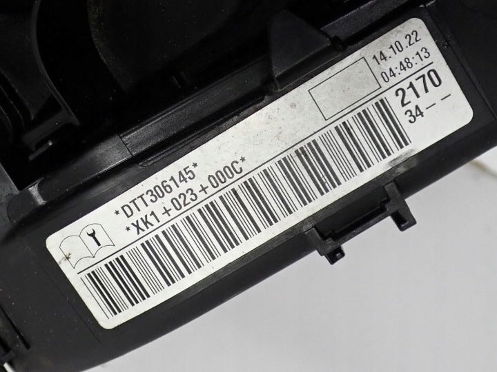 Motor Seat Leon DTTC DSTB 2.0 TDI 150PS 110kW 115TKm 2022 Diesel Unkomplett MOT9274214569js