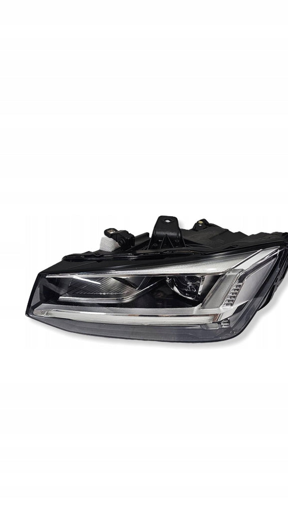 Frontscheinwerfer Audi Q2 81A941033 XL03181 Links Scheinwerfer Headlight SCH5088990491po