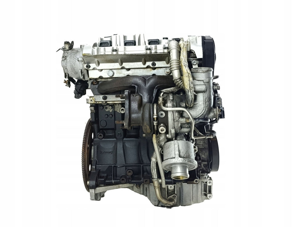 Motor Audi A4 B7 BGB 2.0 TFSI 200PS 147kW 128TKm Benzin Engine Komplett