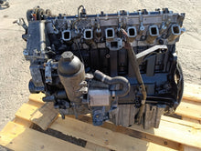 Laden Sie das Bild in den Galerie-Viewer, Motor BMW E60 E61 M57 272PS Diesel Engine Unkomplett
