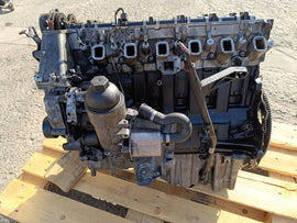 Motor BMW E60 E61 M57 272PS Diesel Engine Unkomplett