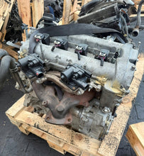 Laden Sie das Bild in den Galerie-Viewer, Motor Opel Antara A24XE 2.4 167PS 123kW 114TKm Benzin Engine Komplett MOT7236022316kg