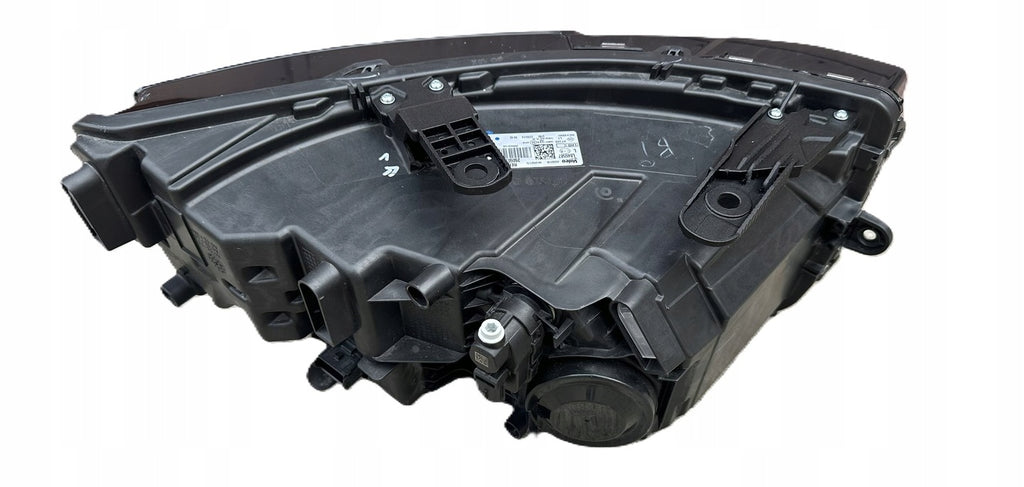 Frontscheinwerfer Dacia Duster 260603515RR Links Scheinwerfer Headlight SCH8760374144ia