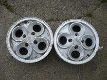 Laden Sie das Bild in den Galerie-Viewer, 1x Alufelge 14 Zoll 5.5&quot; 4x108 41ET Ford Rim Wheel