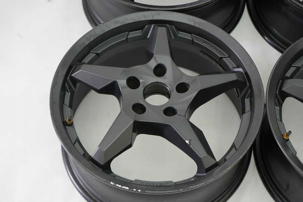 4x Alufelge 17 Zoll 7.0" 5x114.3 Rim Wheel FEL2645267321we