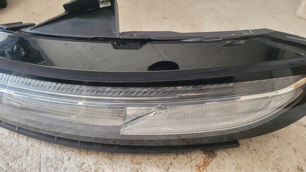 Frontscheinwerfer Jeep Cherokee 68157105AL 130732948901 Links Headlight SCH1472139787gg