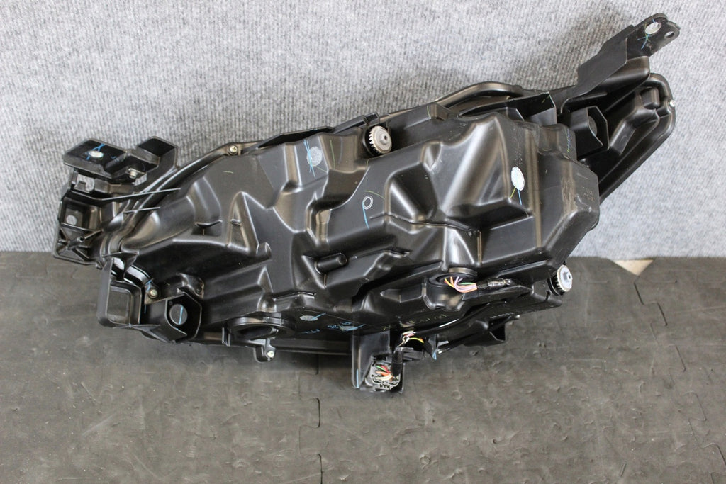 Frontscheinwerfer Mazda II D43N-51030 LED Rechts Scheinwerfer Headlight SCH3180440847fi