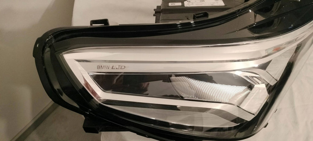 Frontscheinwerfer BMW X1 5A9A222-01 Ein Satz Scheinwerfer Headlight SCH7818782341zc