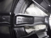 Load image into Gallery viewer, 1x Alufelge 19 Zoll 8.0" 5x112 47ET Glanz Graphit 2GA601025F Mg T-Roc Rim Wheel FEL9163631179qs