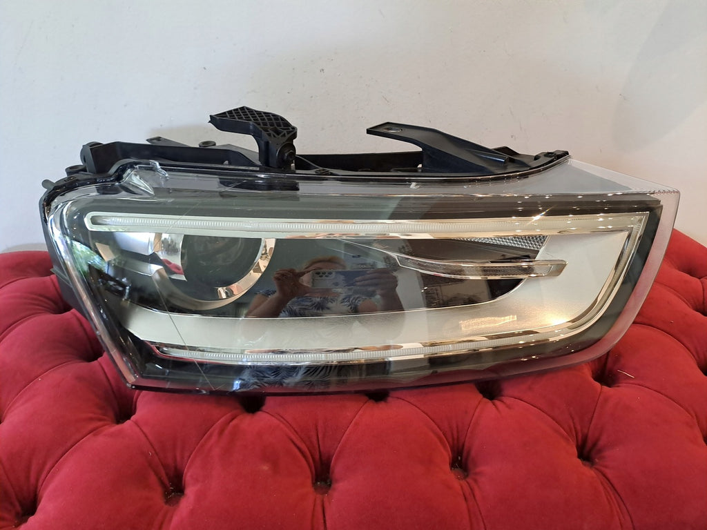Frontscheinwerfer Audi Q3 8U0941006 Xenon Rechts Scheinwerfer Headlight
