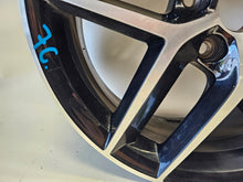 Load image into Gallery viewer, 1x Alufelge 18 Zoll 7.5" 5x112 51ET Glanz Schwarz 5F0601025AB Seat Leon FEL4178689633rg
