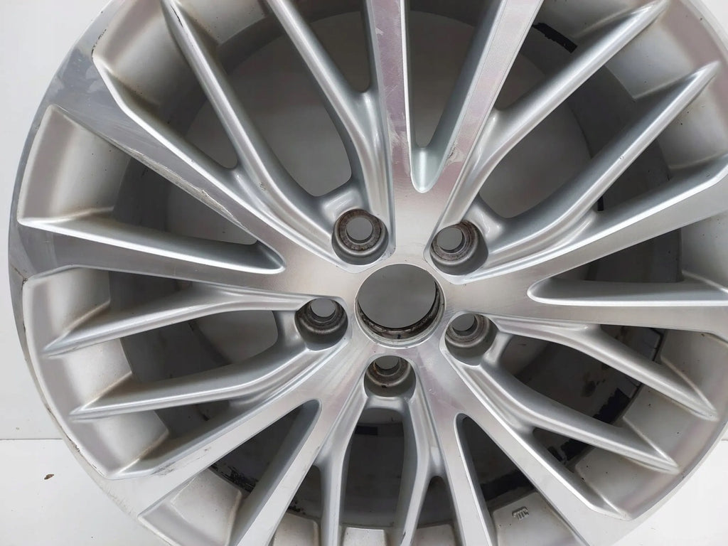 1x Alufelge 18 Zoll 8.0" 5x114.3 50ET 4261133C80 Toyota Camry Rim Wheel FEL3947318785fx