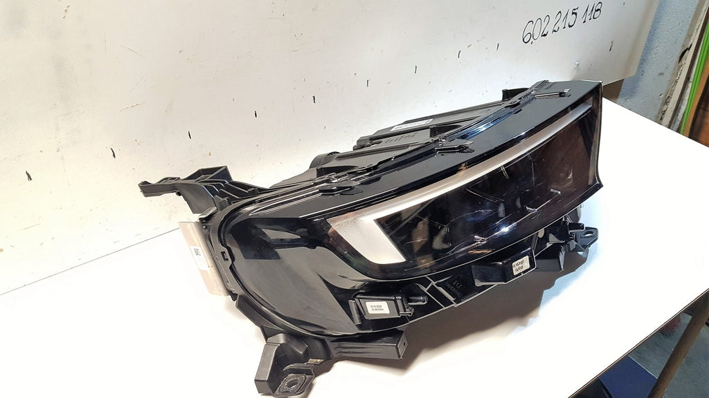 Frontscheinwerfer Opel Mokka 9847939180 LED Rechts Scheinwerfer Headlight