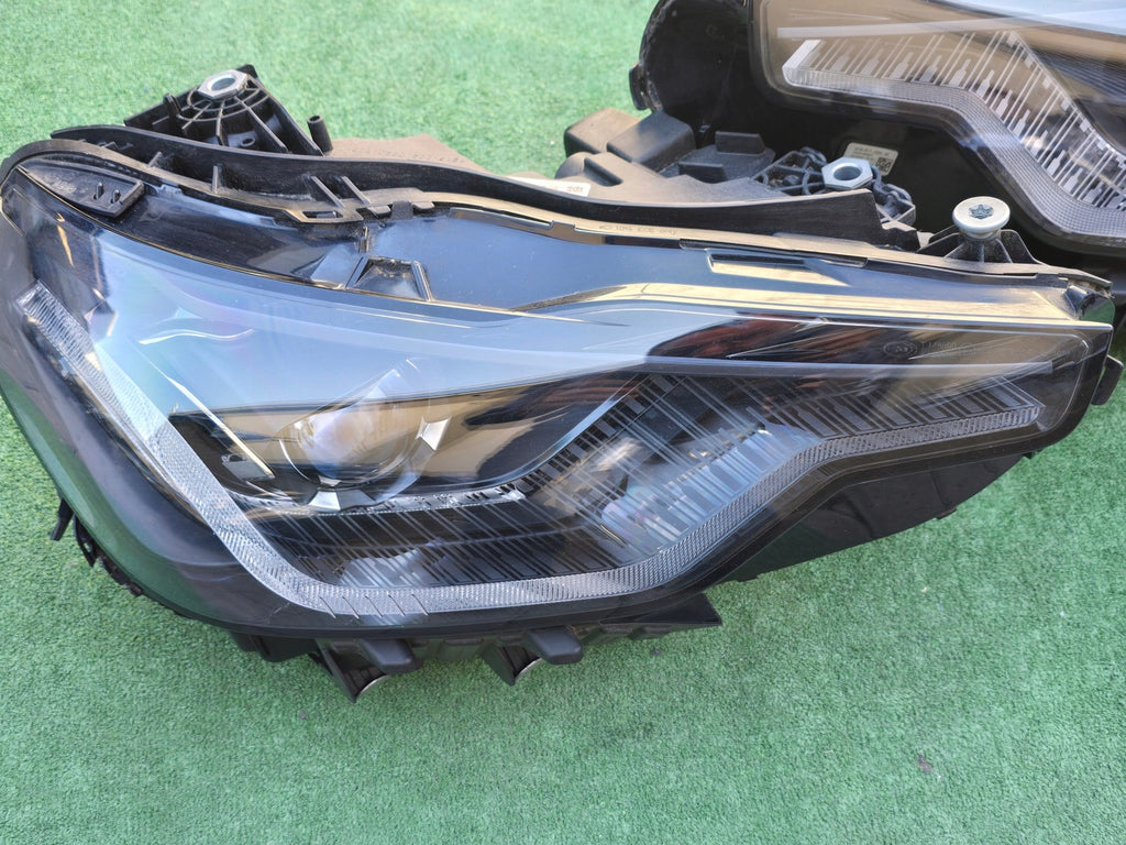 Frontscheinwerfer BMW 2 G42 5A3DC86-05 5A3DC85-05 Full LED Ein Satz Headlight SCH8075648823du