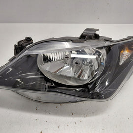Frontscheinwerfer Seat Ibiza I 6J1941021J Links Scheinwerfer Headlight SCH5924571103fu