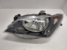 Laden Sie das Bild in den Galerie-Viewer, Frontscheinwerfer Seat Ibiza I 6J1941021J Links Scheinwerfer Headlight SCH5924571103fu