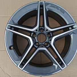 1x Alufelge 19 Zoll 8.0