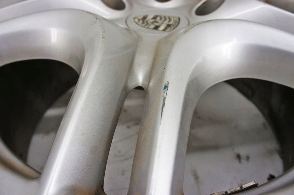 4x Alufelge 18 Zoll 8.0" 5x130 Porsche Cayenne Rim Wheel FEL5049994913tq