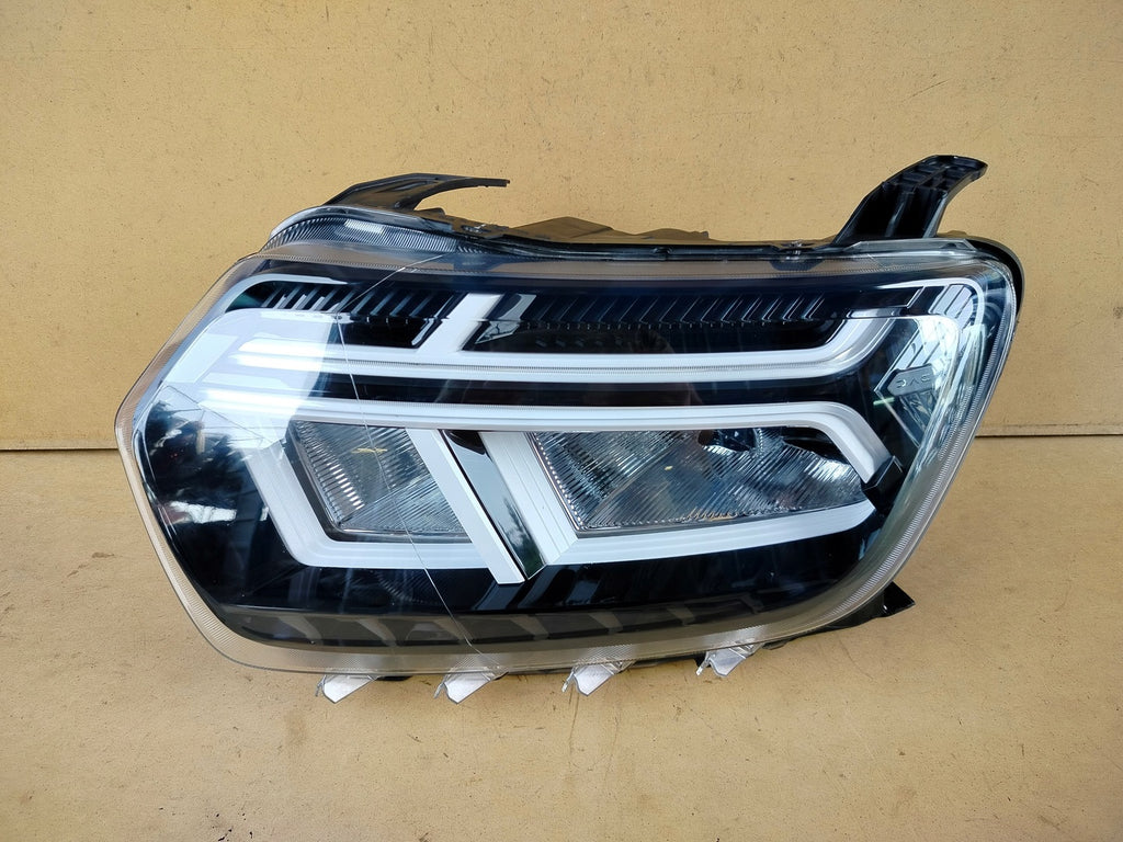 Frontscheinwerfer Dacia Duster 260602465R Links Scheinwerfer Headlight