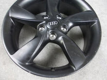 Load image into Gallery viewer, 1x Alufelge 17 Zoll 6.0&quot; 5x112 48ET Matt Schwarz 8V0071497 Audi A3 Rim Wheel