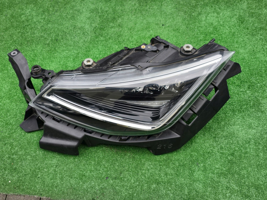 Frontscheinwerfer Seat Ibiza I 6F1941007C Links Scheinwerfer Headlight SCH5721380702nb