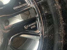 Load image into Gallery viewer, 1x Alufelge 18 Zoll 7.5&quot; 5x112 53ET Glanz Schwarz A2474012700 Mercedes-Benz W247