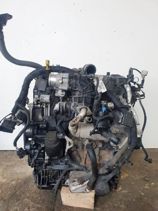 Motor Ford Transit Custom YMF6 2.0 130PS 96kW 167TKm 2012 Diesel Engine Komplett MOT8495178872at