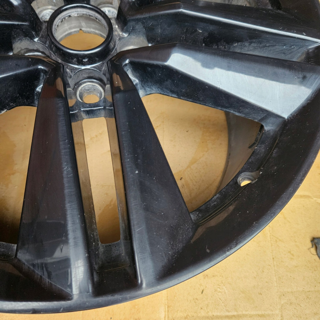 1x Alufelge 19 Zoll 9.0" 5x114.3 45ET HR3C-1007-FA Ford Rim Wheel FEL7094588887uy