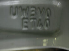 Load image into Gallery viewer, 1x Alufelge 15 Zoll 5.5" 4x100 40ET Silber KE4093V000 Nissan Micra I Rim Wheel FEL7865299077xu