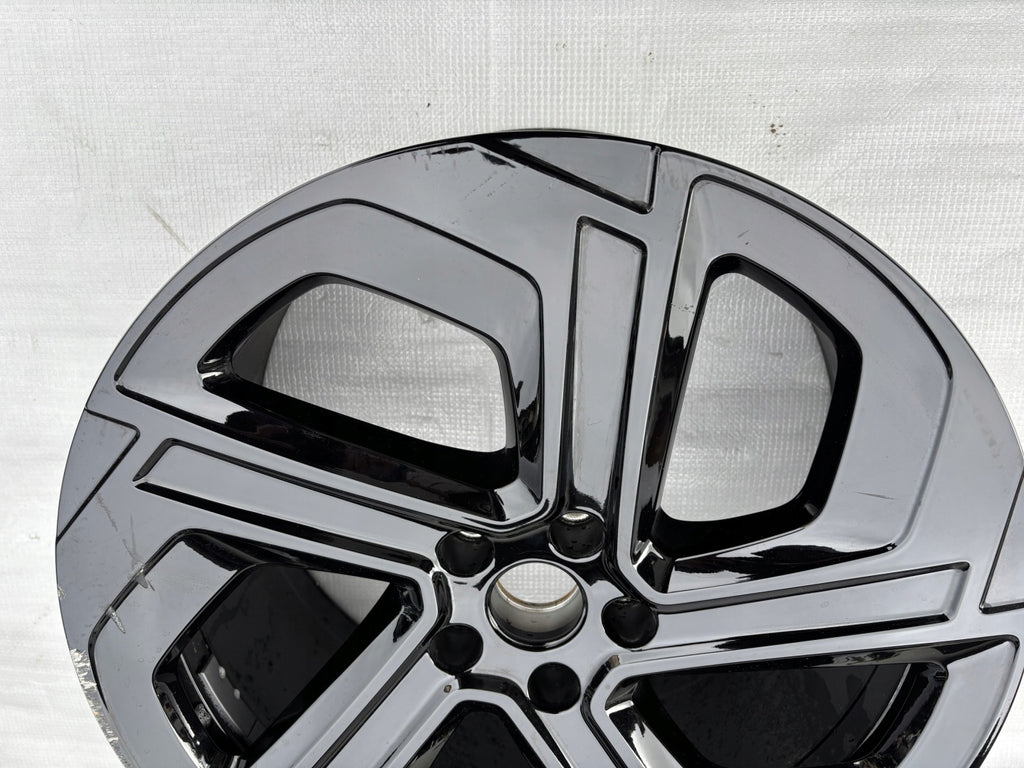 1x Alufelge 20 Zoll 9.5" 5x112 14B601025T VW I Rim Wheel FEL9638517601cm