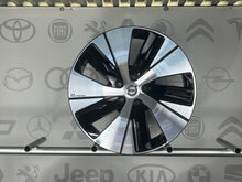 Laden Sie das Bild in den Galerie-Viewer, 4x Alufelge 18 Zoll 7.5" 5x108 50ET Glanz Silber 31680403 Volvo V60 I S60 Xc60 FEL5262733157mf