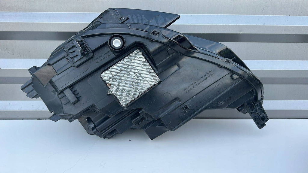 Frontscheinwerfer Audi A3 8Y0941034 Ein Stück (Rechts oder Links) Headlight SCH1851145115vh
