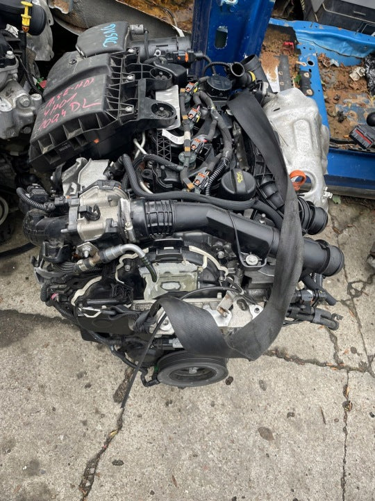 Motor Citroën Opel Peugeot I 10Q4DL YH01 1.5 HDI 73PS 54kW Diesel Unkomplett MOT7958914317af
